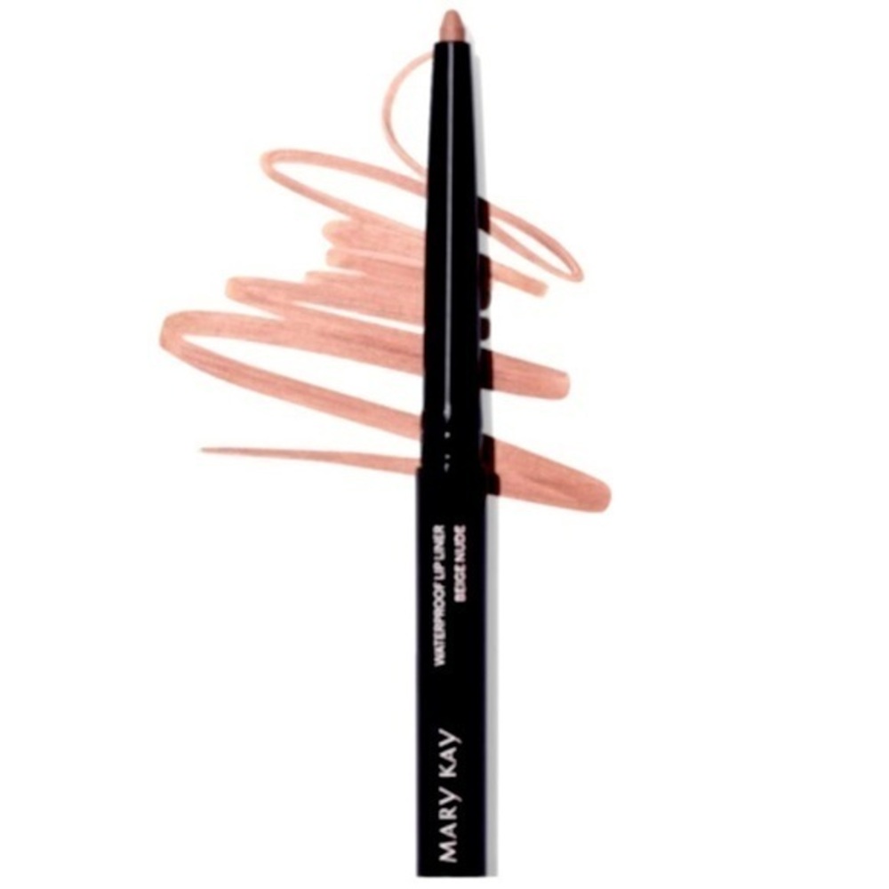 Mary Kay Waterproof Lip Liner - Beige Nude! 205938